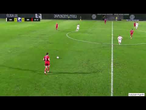 ვიტ ჯორჯია 0-1 დილა გორი