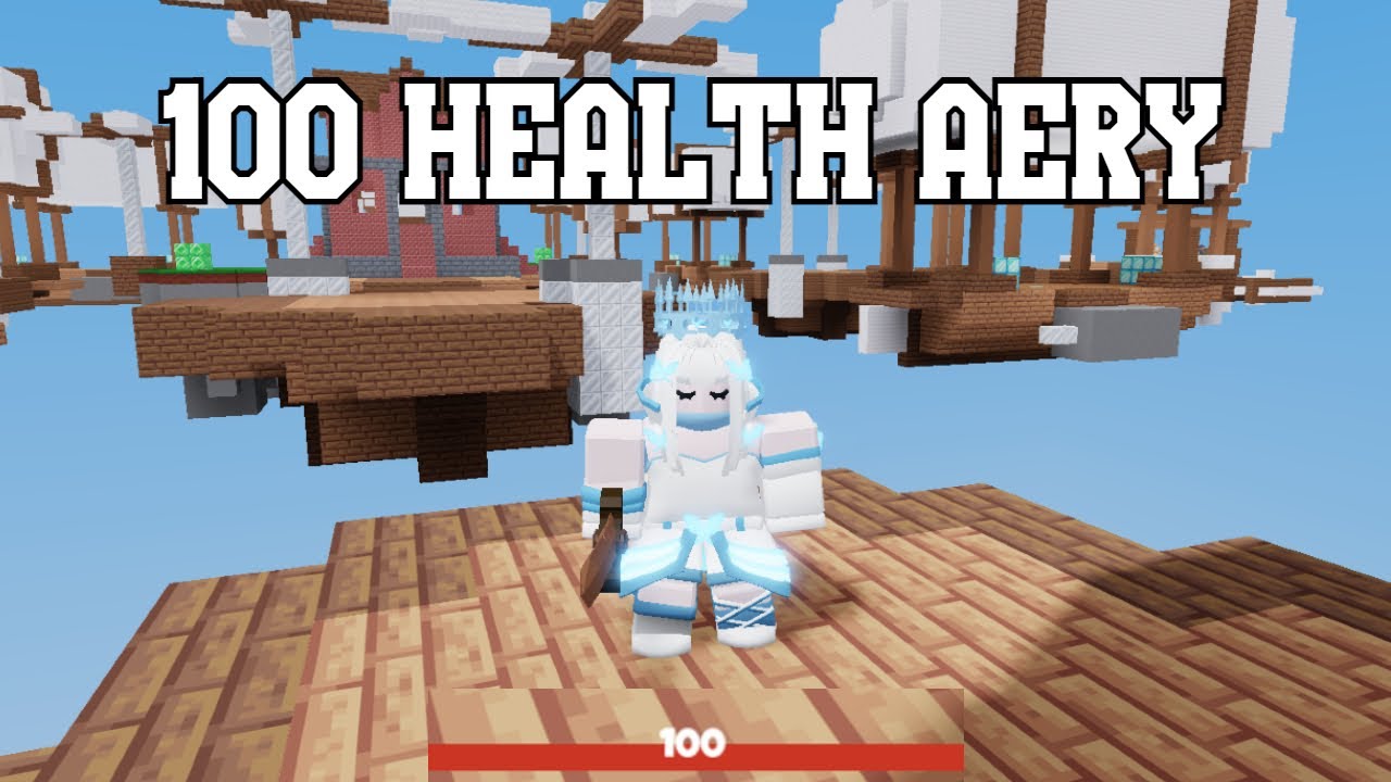 100 Health - Roblox