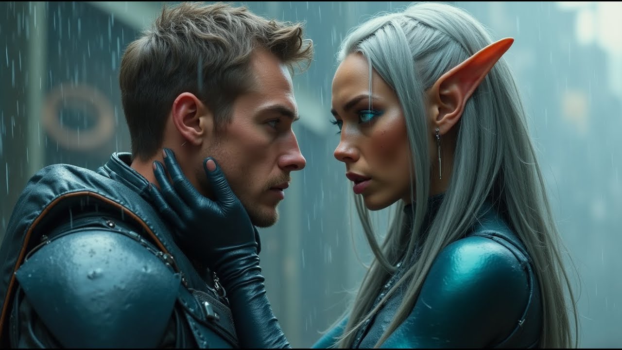 Niemożliwe! Kosmitka nie wierzy własnym oczom   człowiek przeżył śmiertelną dawkę! #hfy #audiobook