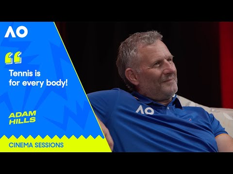 Adam Hills | Cinema Session Extended | Australian Open 2025