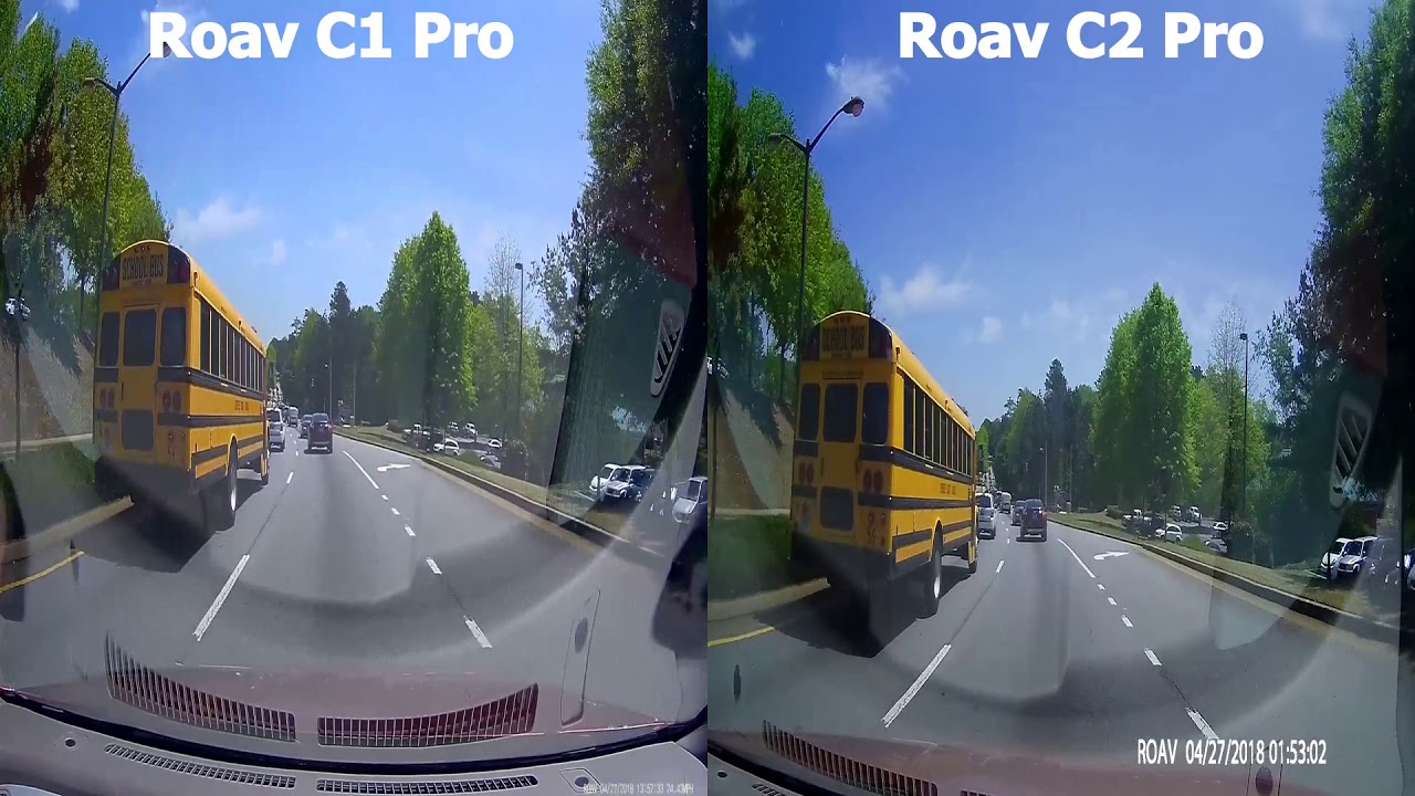 Anker Roav Dashcam Duo Review - Uber Dashcam 