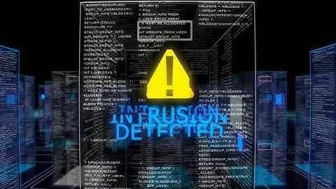 Project Hack Eye - An AI based Intrusion Detection System