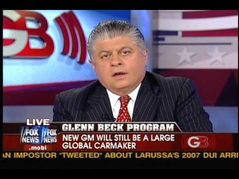 Tom Woods on Glenn Beck - Tuesday July 7th, 2009 (Judge Napolitano as guest host)