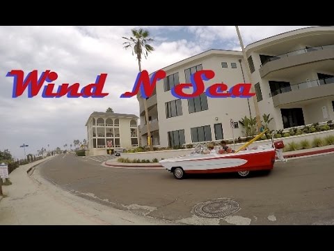 sea of thieves Lunch at Wind N Sea Big Surf !