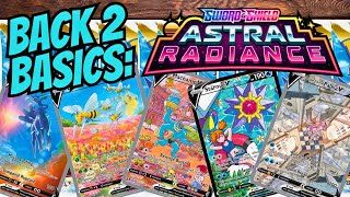 Breaking it Down: Opening 24 Astral Radiance Packs + PSA Values!