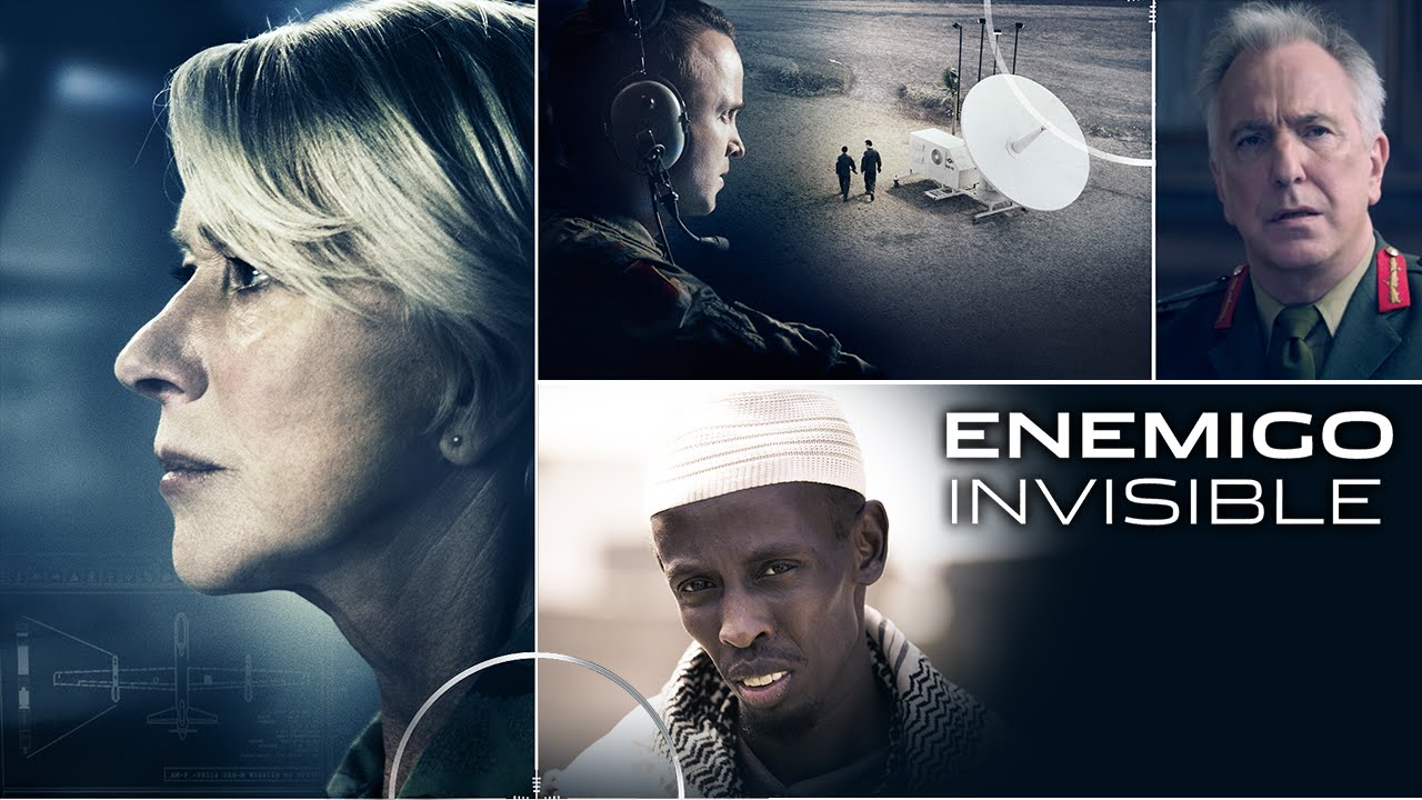 Download Enemigo Invisible - Con Helen Mirren - Estreno 22 de abril