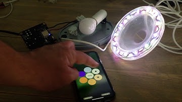 ESP8266 - HomeKit Fountain Light - Part 3