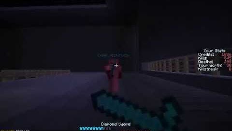 EZ Aimbot Hacker on kitpvp.us