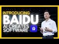 Baidus agentbuilder appbuilder and modelbuilder  create software apps rag models etc