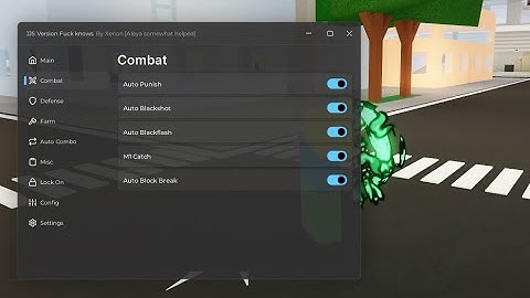 JUJUTSU SHENANIGANS SCRIPT/HACK 🔥 | AUTO COMBO, AUTO BLOCK & MORE! | MOBILE/PC
