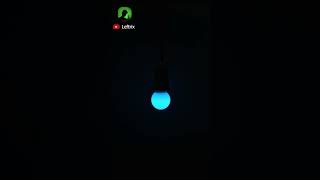 Multicolour night light satisfying video [No sound] | Leftrix