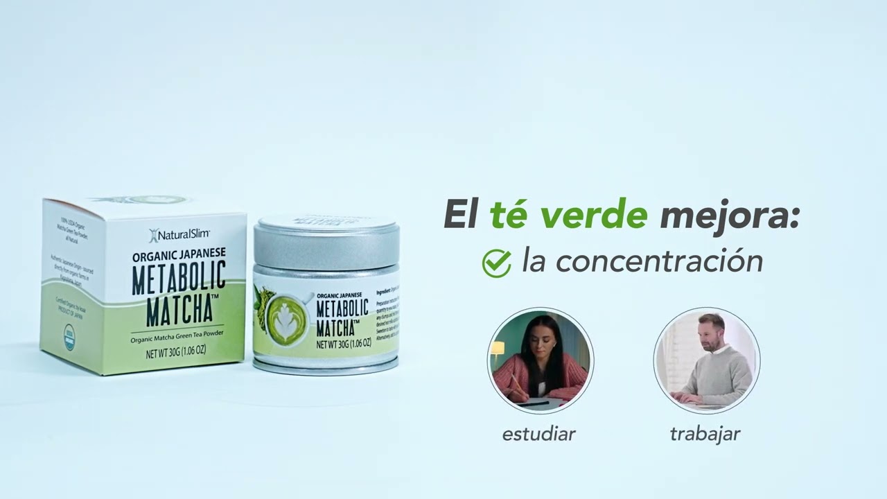 Matcha Slim - Colombia - FormulaFina