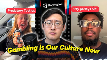 The Gambling Epidemic... It