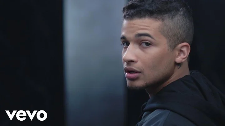 Jordan Fisher - All About Us (Official Video)