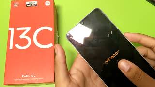 Redmi 13c fastboot problem - How To Fix fastboot problem
