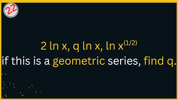Geometric Series Explained Step by Step | junior Olympiad problem and solution 