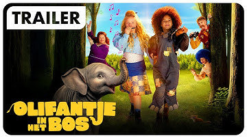 Olifantje in het Bos trailer (2025) | Nu te zien op VOD