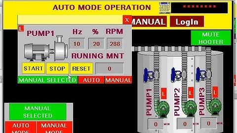 popup screen in vijeo designer basic #schneider electric #Vijeo Designer Basic Tutorials