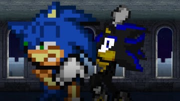 Sonic RPG Eps 10 - Game Over Animations (Goodbye Sonic)