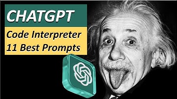ChatGPT Code Interpreter: 11 Best Prompts (Latest Update!)