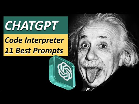 ChatGPT Code Interpreter: