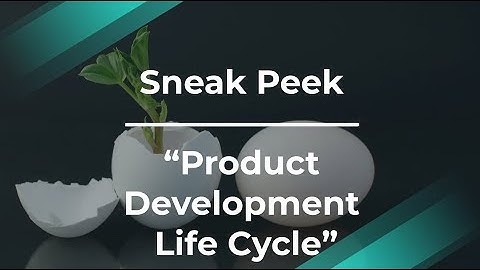 Sneak Peek: Product Development Life Cycle by Slack Software Engineer