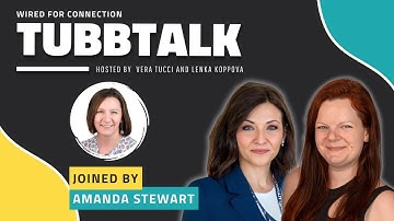 WFC 2: Tips and Advice from a Trailblazing Woman in Tech with Amanda Stewart