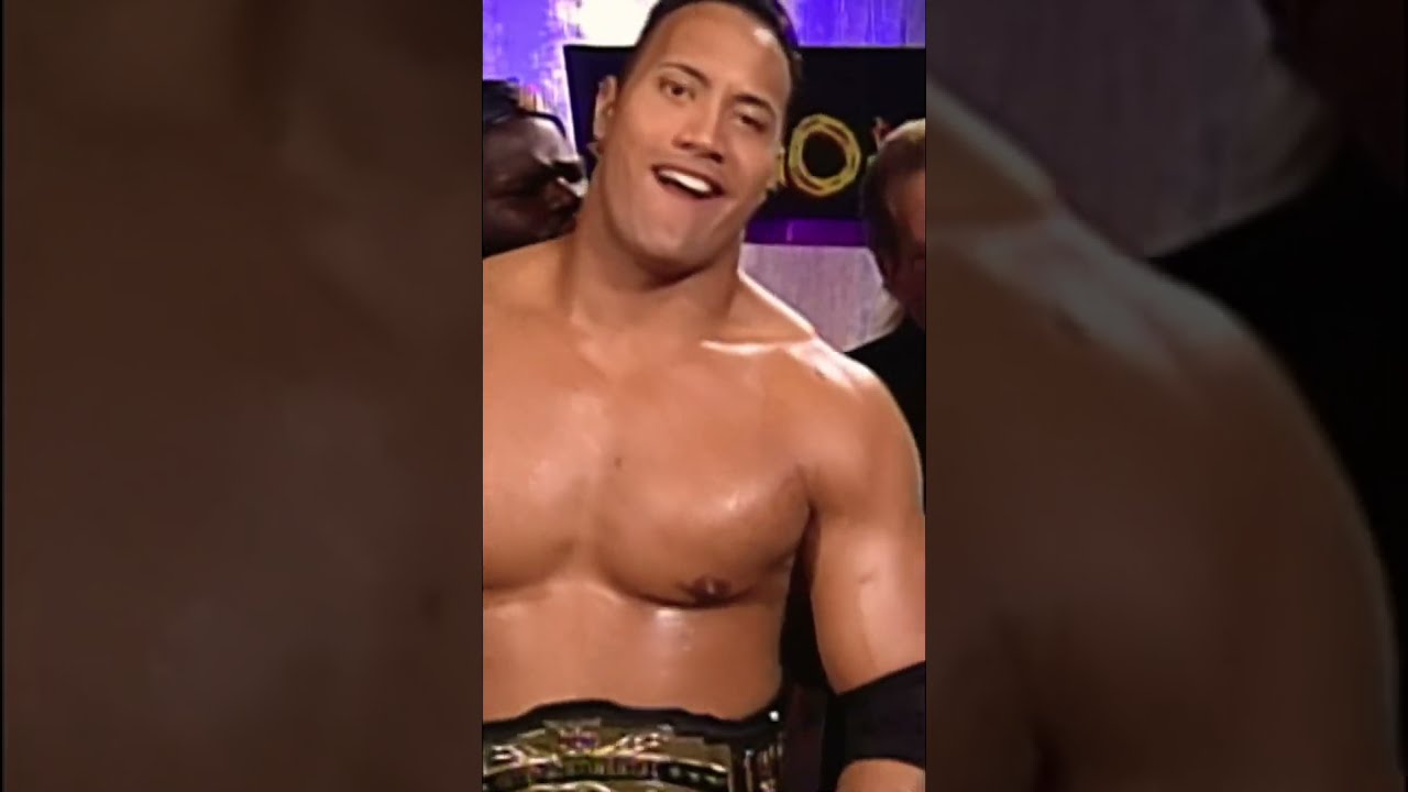Y2mate Com The Rock Flexing On You Short 1080p
