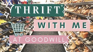 Thrift with Me at Goodwill - MASSIVE Haul to Sell on Poshmark screenshot 4