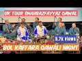 Qawali night by sfq media  shehbazfayyazqawal  uk tour