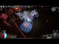 PoE 3.27 T17 Fortress feat Wretched Defilers damage test