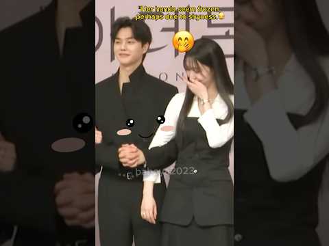 The Adorable Moment Of Song Kang And Jo Hye-JooMydemon Songkang Johyejoo