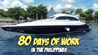 M/Y GYPSY FULL YACHT TOUR: Revealing Secrets We've Been Working on!