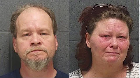 Indiana parents face child molesting, incest charges