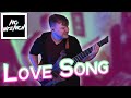 Love Song - Destiny Potato - Bass Cover (One Take)