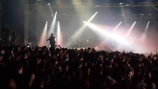 Atreyu - Ex's and Oh's live at Slamdunk North