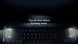 Kia India | The all-new Seltos | Coming soon