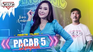 PACAR LIMA LANGKAH - Fira Azahra ft Ageng Music (Official Live Music)