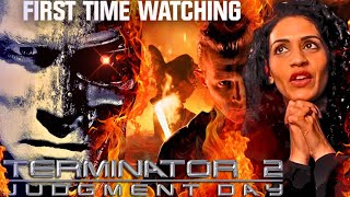 Terminator 2 Judgement Day First Time Watching Movie Reaction Arnold Schwarzenegger | Robert Patrick