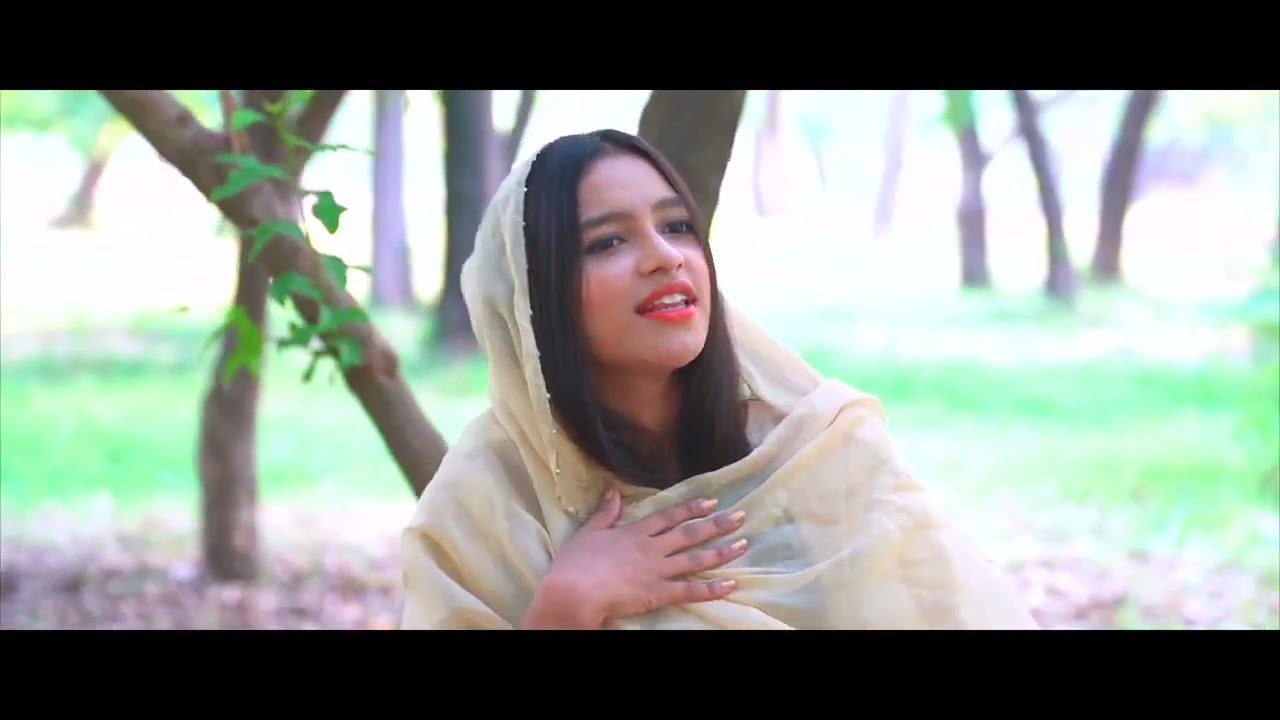 New Masihi Geet  __ Menu Zor De By Worshiper Angela Robin __