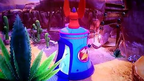 Como conseguir o Zurg no Toy Story 3?