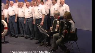 Shanty Chor Bremerhaven - Seemannslieder Medley chords