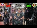 Grk vs police vs army bhq special forces of cambodia 2020