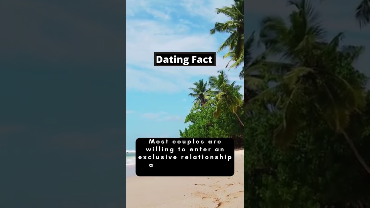 Psychology Fun Facts About Dating 