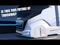 How will trucks change in the future? Taking the lead to less CO2