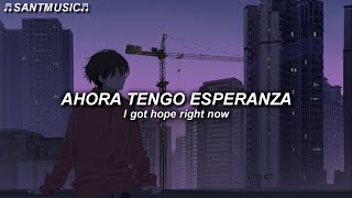 NEFFEX - Hope // Subtitulada al Español   Lyrics