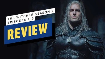 The Witcher Season 2 Review: Episodes 1-6