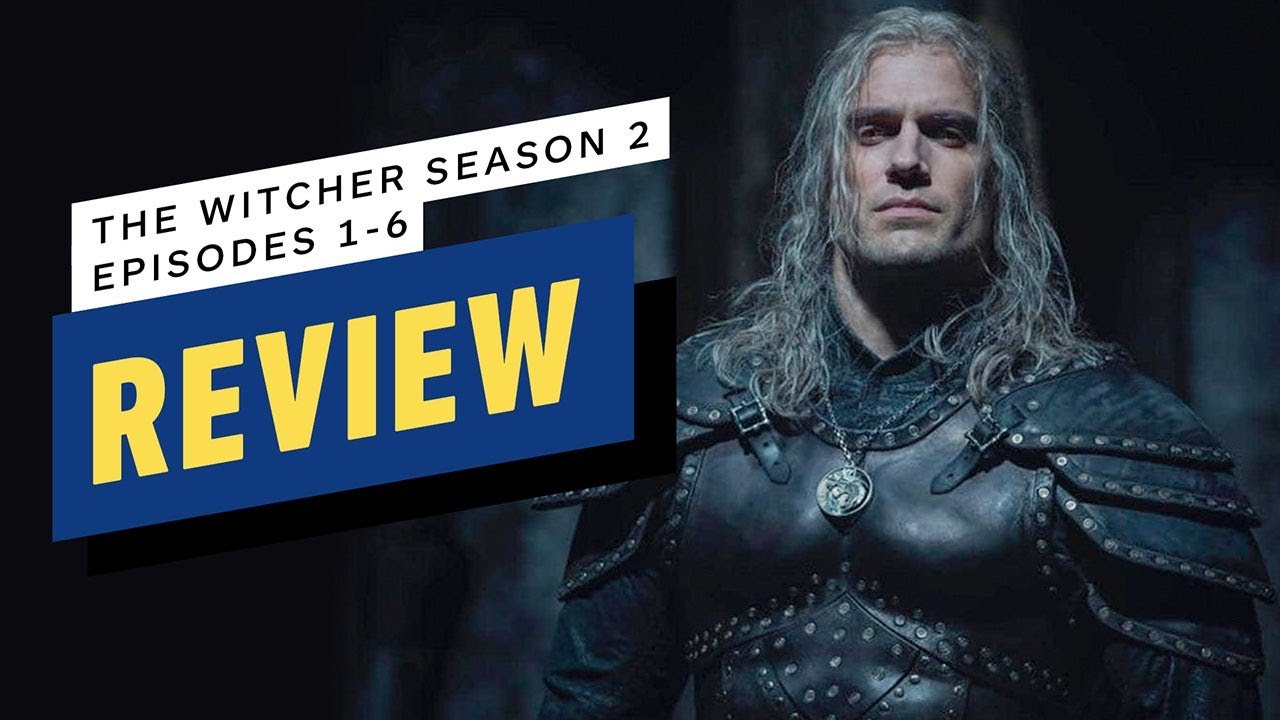 The Witcher: Season 2 – Review, Netflix Series