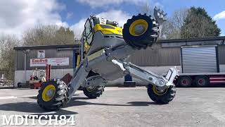 Menzi Muck M545X