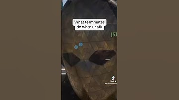 What teammates do when ur afk #afk #cod #mw2 #codfunny #gaming #callofduty #funny #memes #mw3
